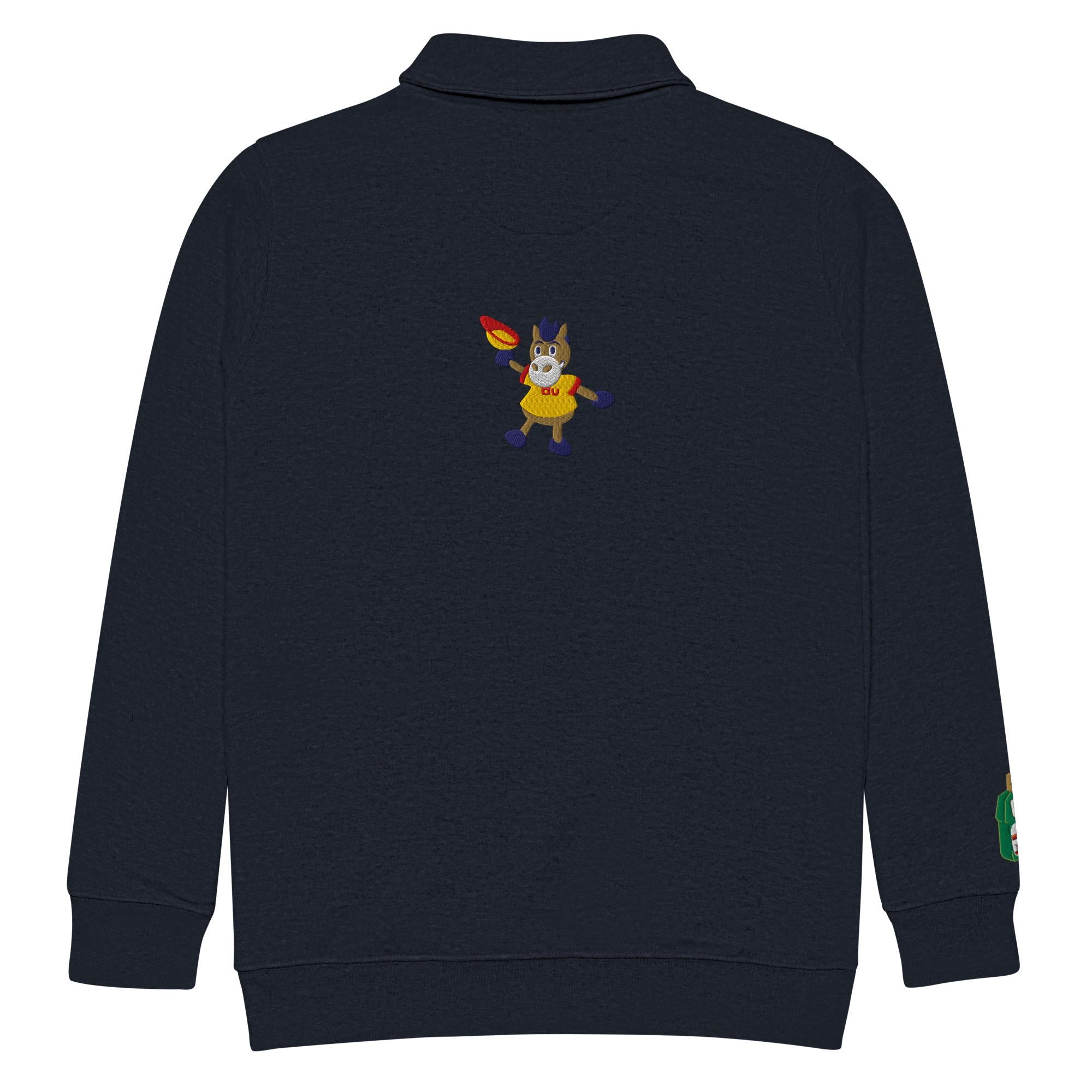 Pony-Crew Quarter Zip My Store