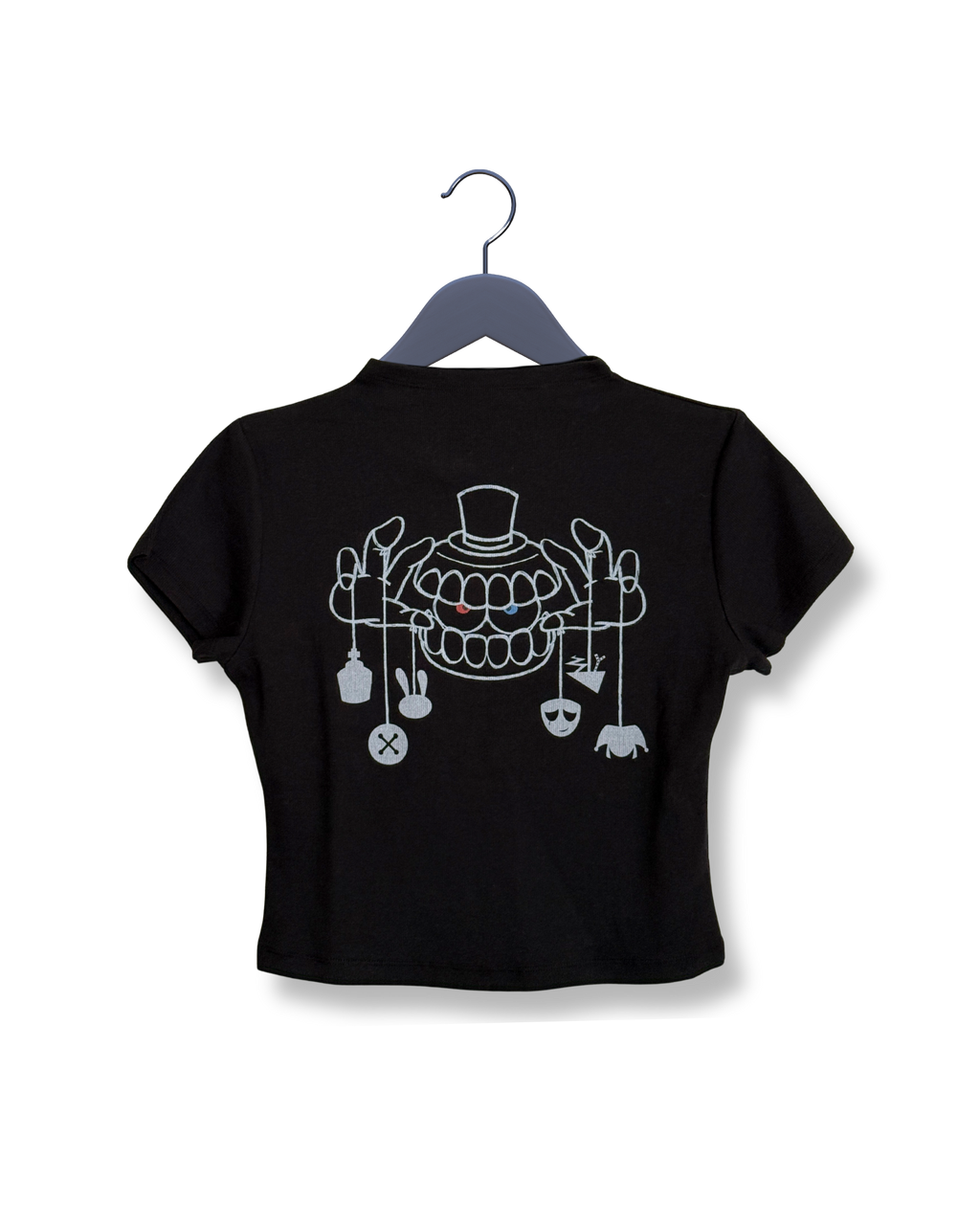 "The Final Act" Slim Fit T-Shirt