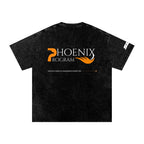 Z-TEAM Assemble “Dispatch” Oversized Graphic Tee | SDN ODMPOD