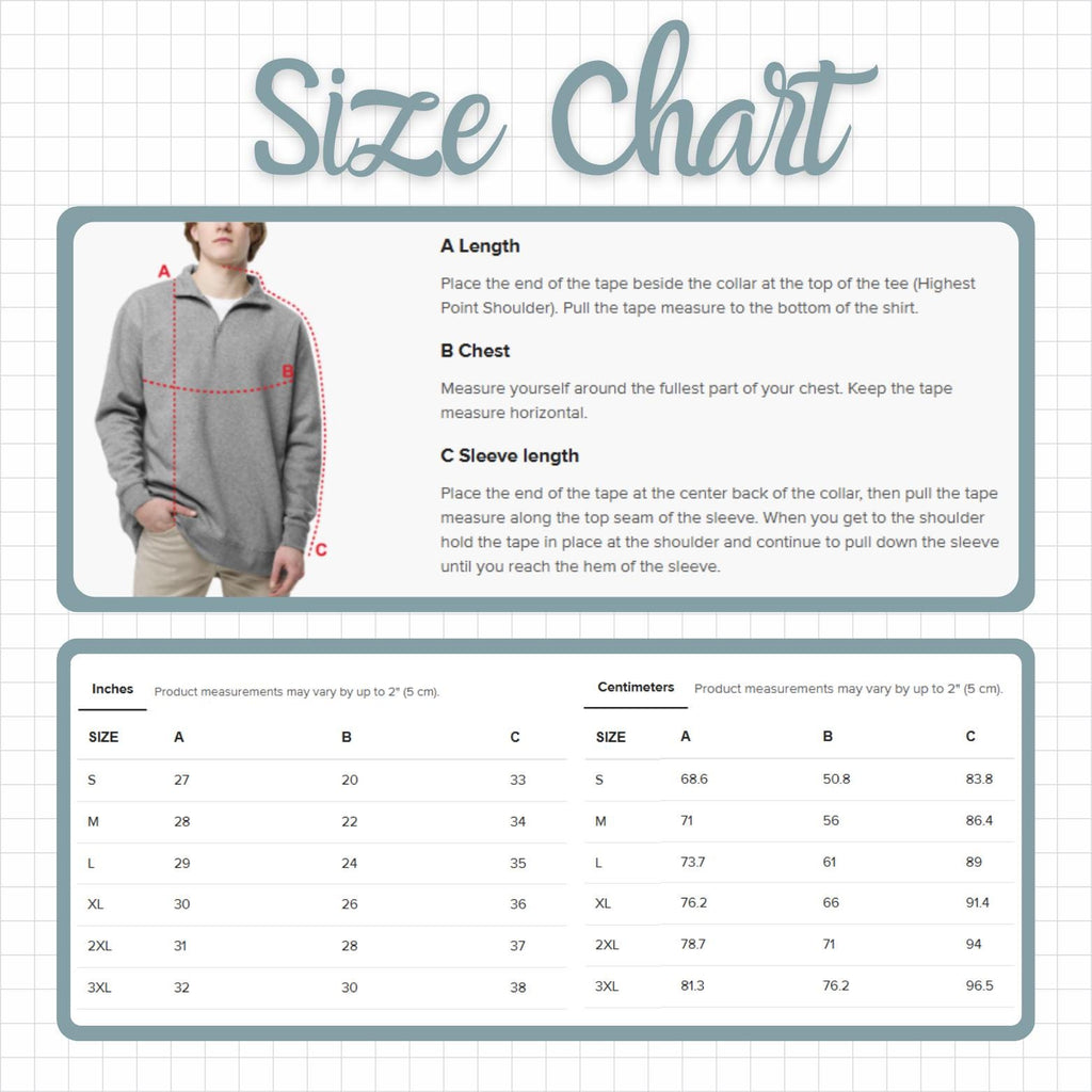Pony-Crew Quarter Zip My Store