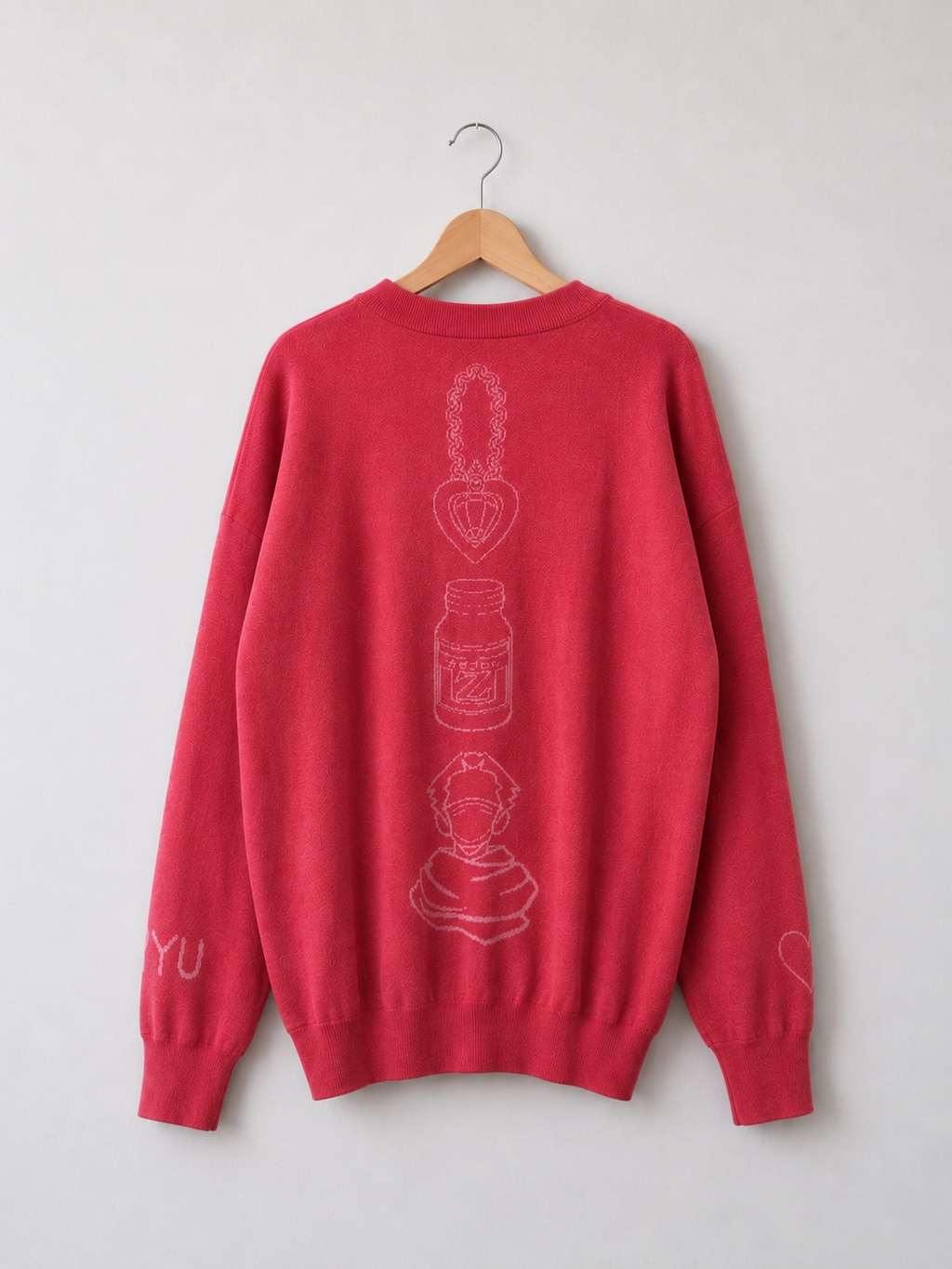 Feenie Sweetie Knitted Sweater Knitwise