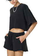 Hunter “Won’t Miss” Crop Top ODMPOD