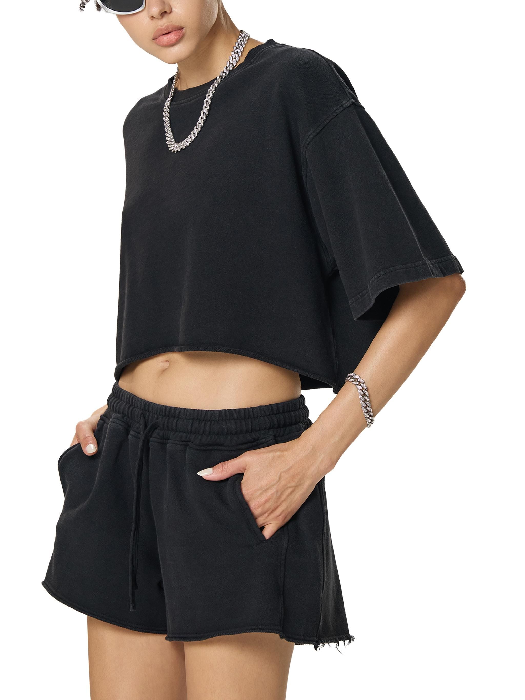 Hunter “Won’t Miss” Crop Top ODMPOD