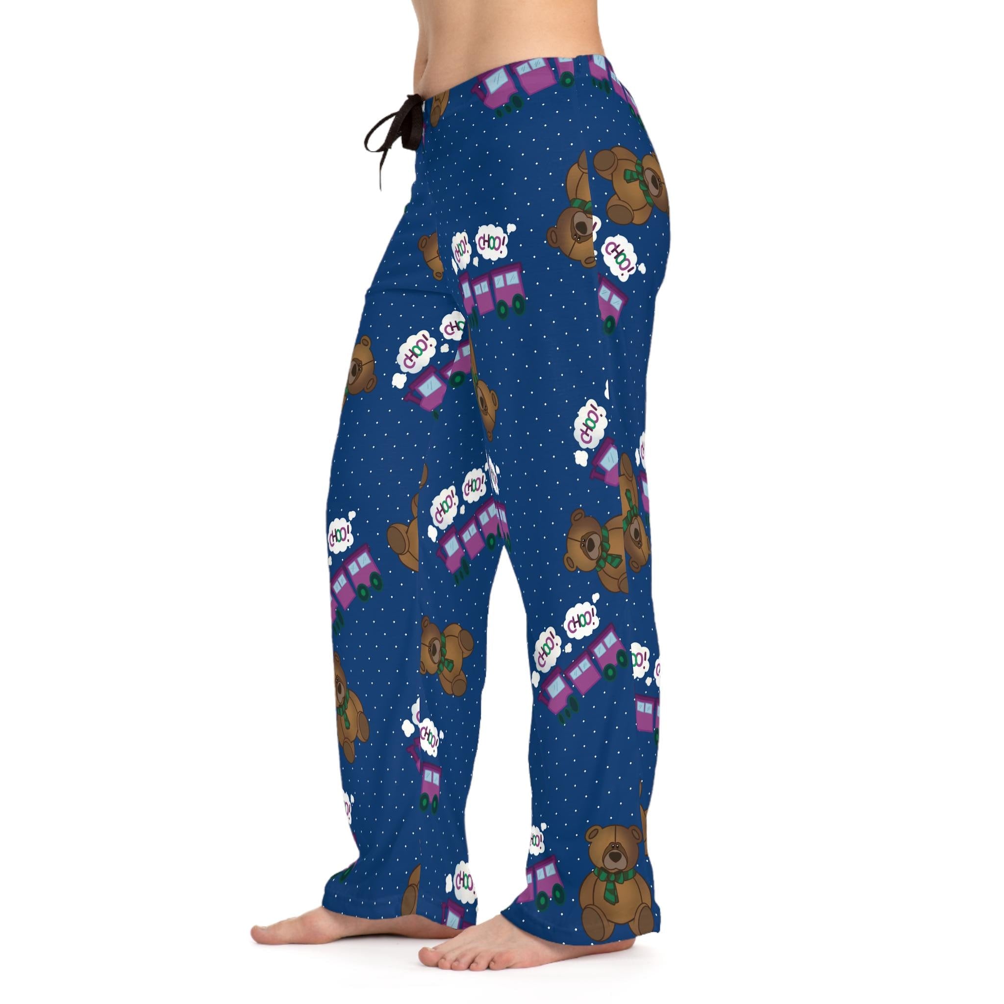 Choo-Choo PJ Pants My Store