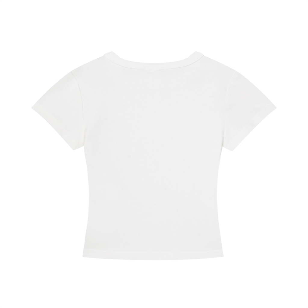 Women's Cropped T-Shirt ODMPOD