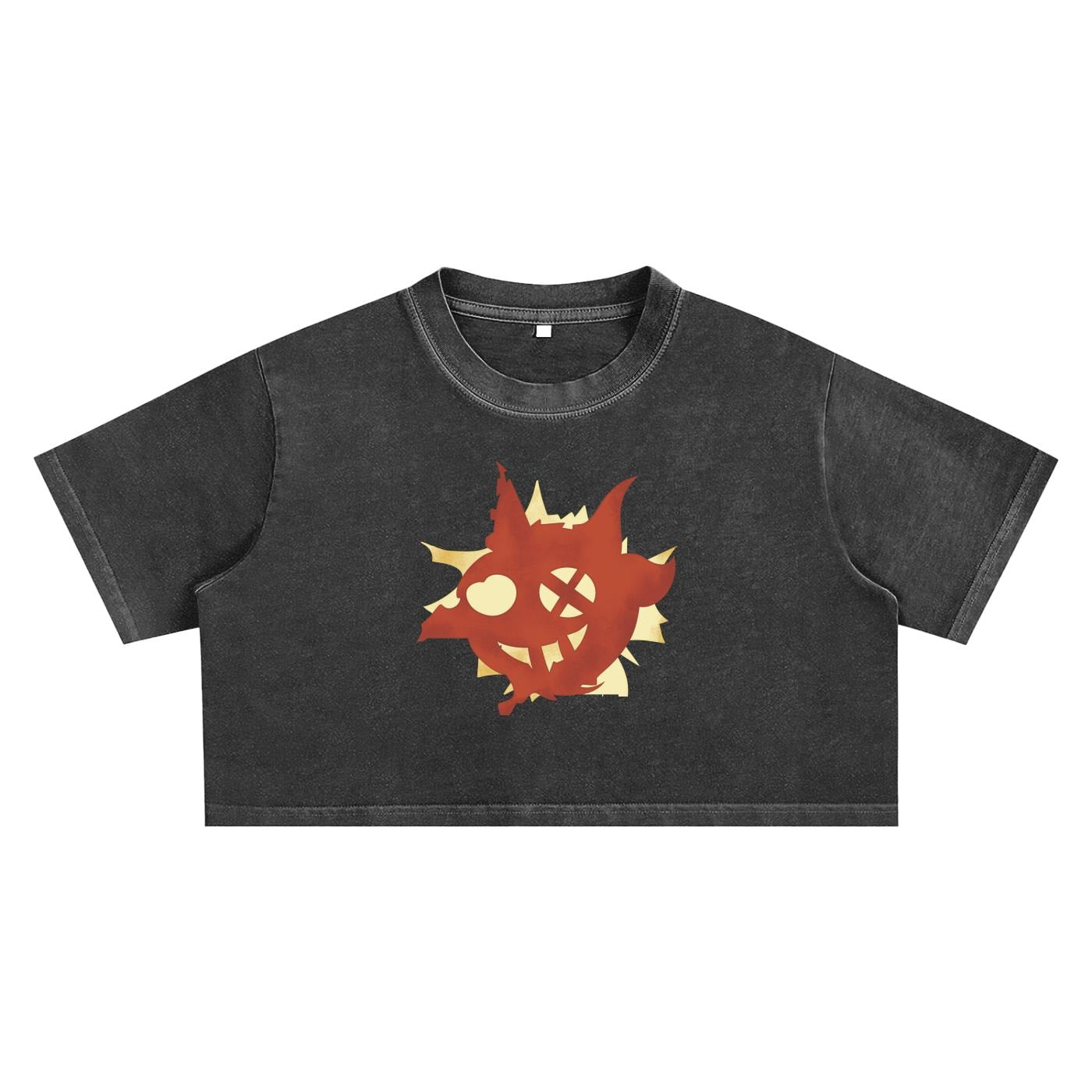 “Pumped Up" Crop Top My Store