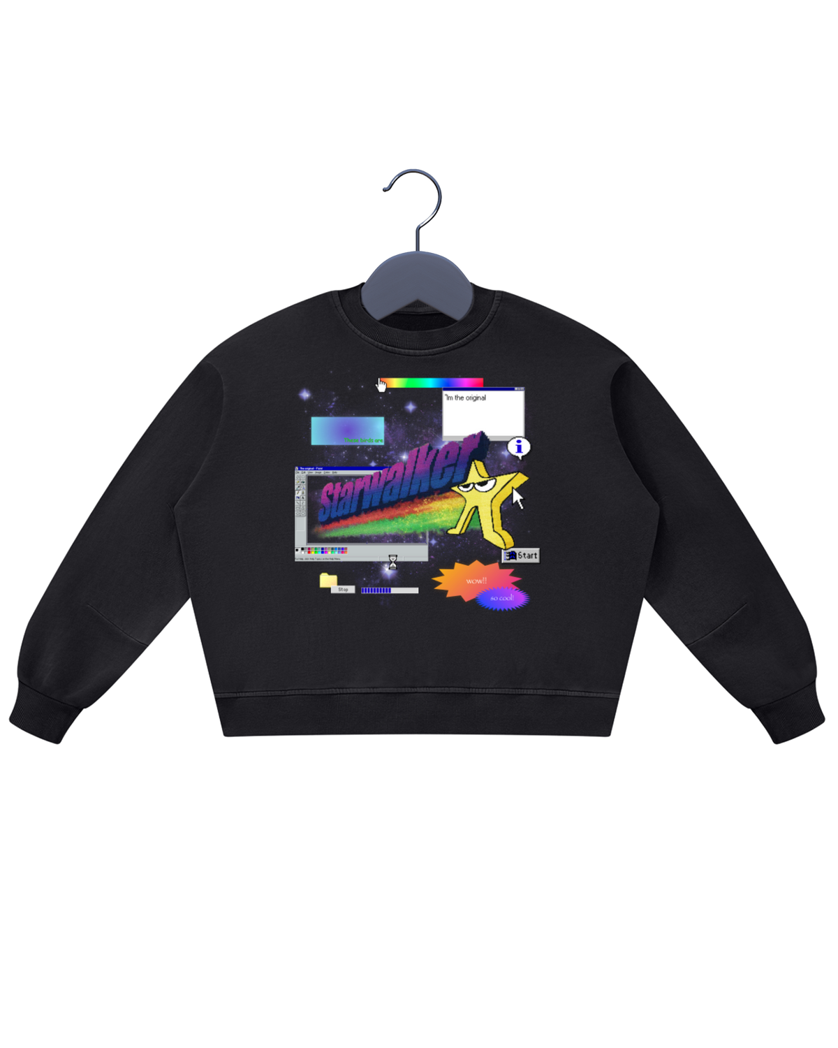 The OG Sweatshirt ODMPOD