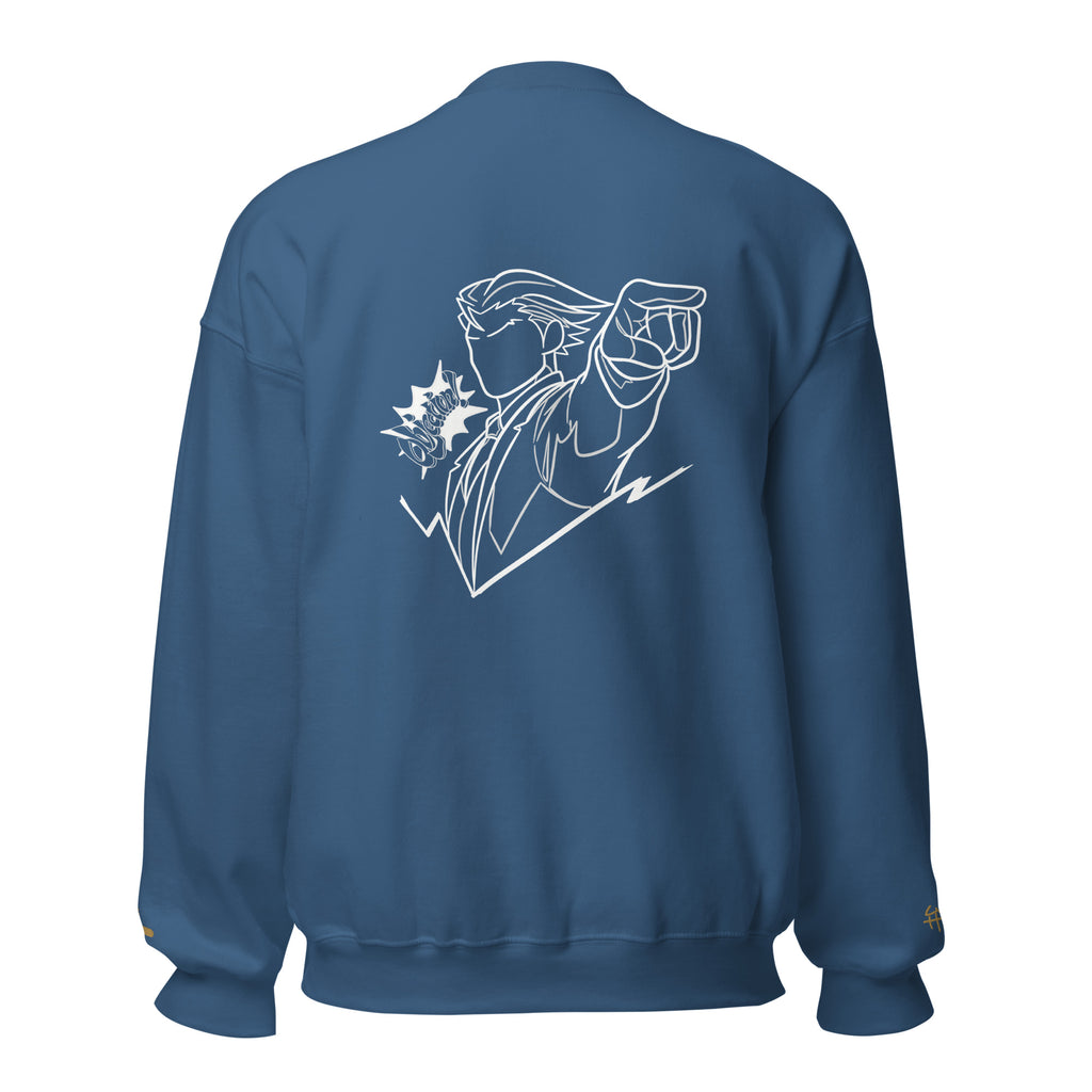 Defence Core Sweater SUBTLE SCREENZ