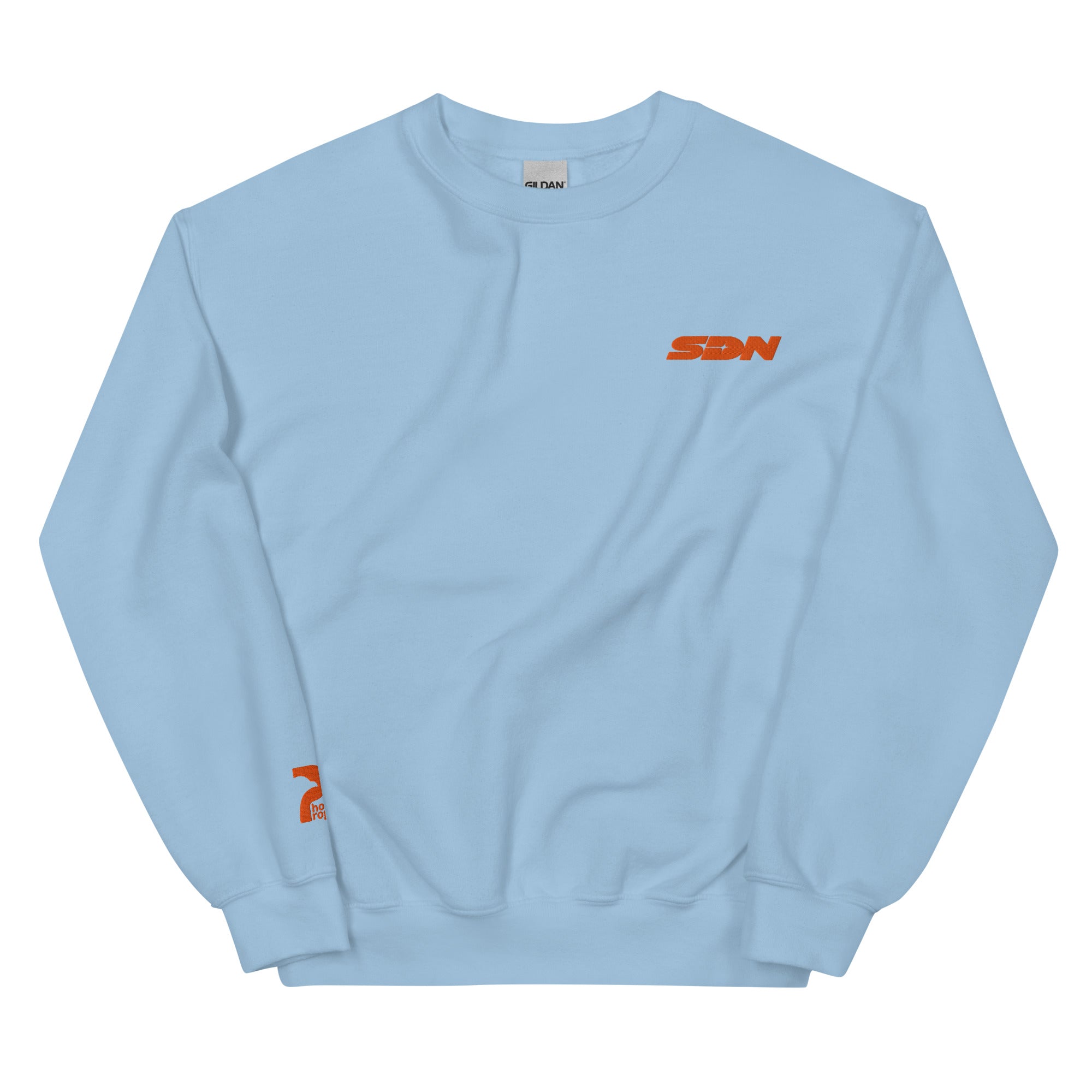 Dispatch Staff SDN Inspired Sweatshirt – SUBTLE SCREENZ