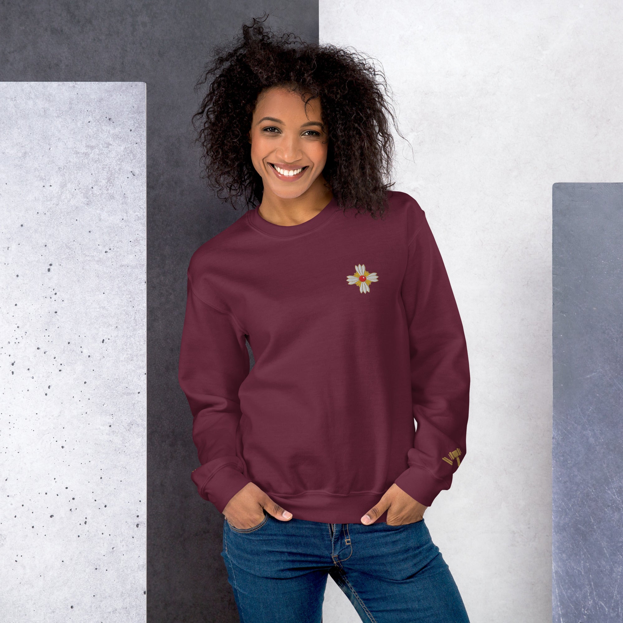 Prosecutor Core Sweater SUBTLE SCREENZ