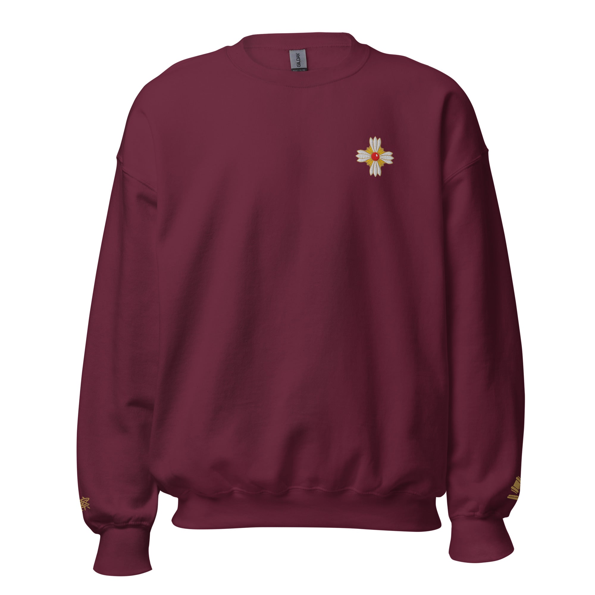 Prosecutor Core Sweater SUBTLE SCREENZ