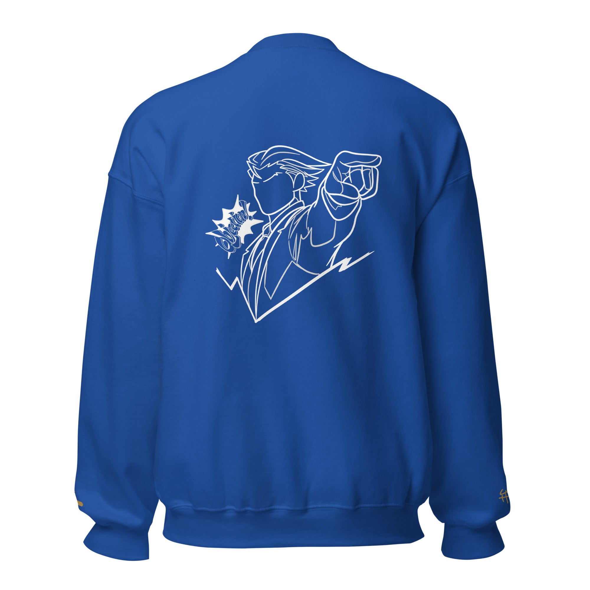 Defence Core Sweater SUBTLE SCREENZ